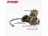 FMA GSGM MOUNT KIT (GROUND SPEC GOGGLE MOUNT) TB1301